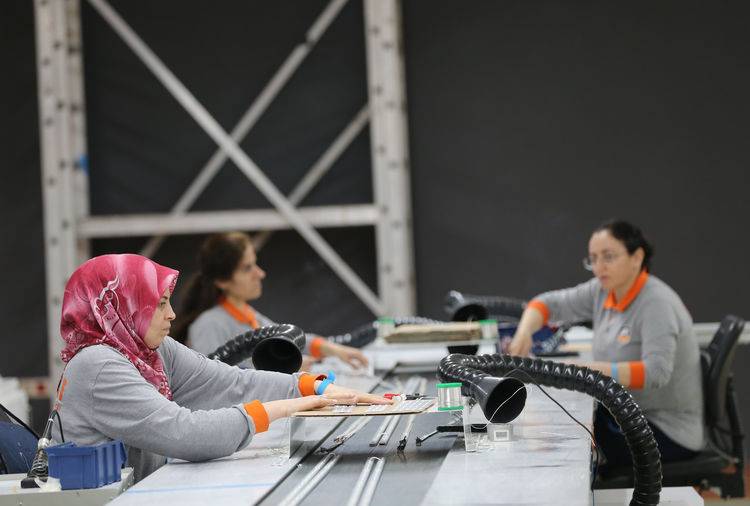 Kadın girişimciliği Avrupa’da yükseliyor: Hangi ülkelerde kadınlar kendi işlerini kurmaya yatkın? 2